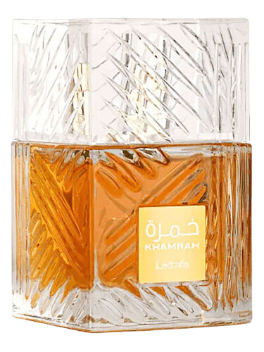 Khamrah Lattafa Perfumes 100ml