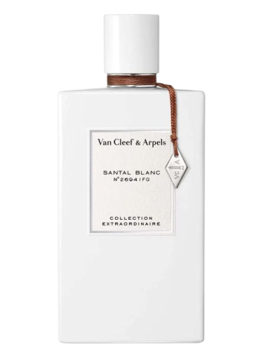 Van Cleef &amp; Arpels White Sandalwood 75ml